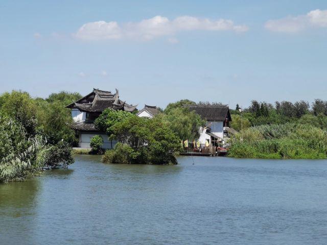 蘇州沙家浜景區簡介,游覽線路以及沙家浜中阿慶嫂其人