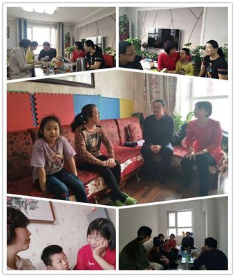 家校共育，協同育人——面向家長實施的家庭教育咨詢服務